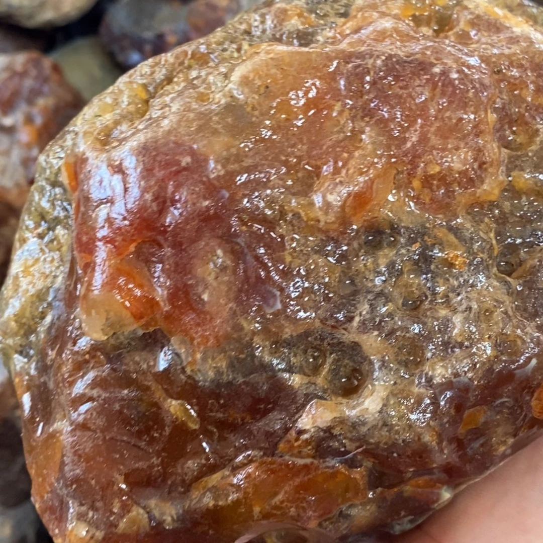 一***鱼定制玛瑙玛瑙手镯，私人定制，不退不换