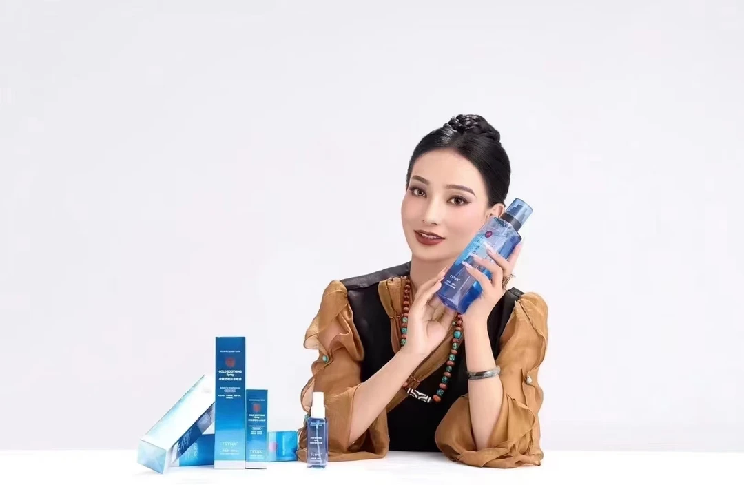 冷敷舒缓补水喷雾，给肌肤带来清凉呵护