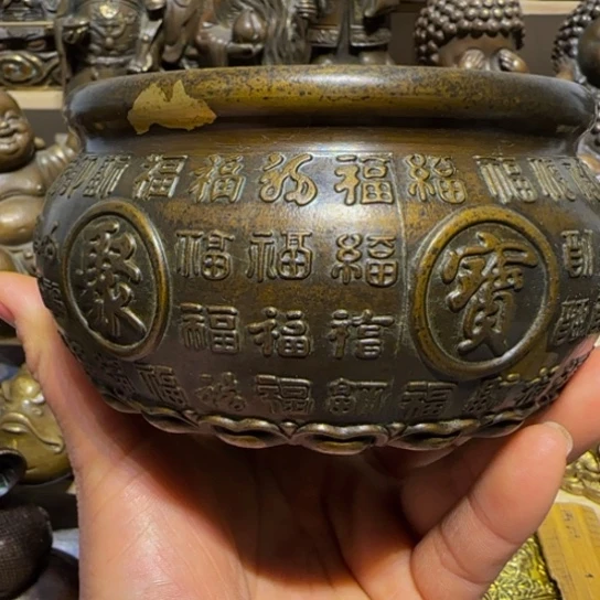 黄铜家居，小摆件