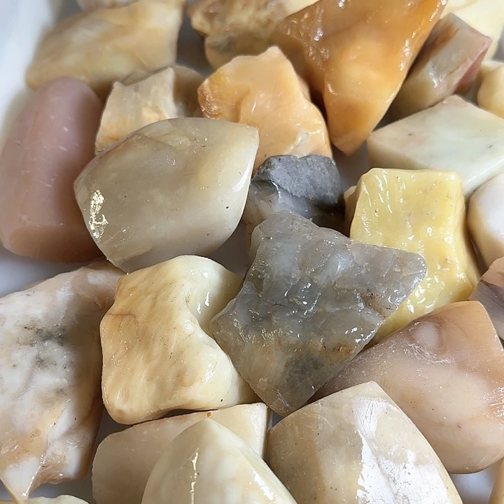 寿山石憨***香寿山石的故事