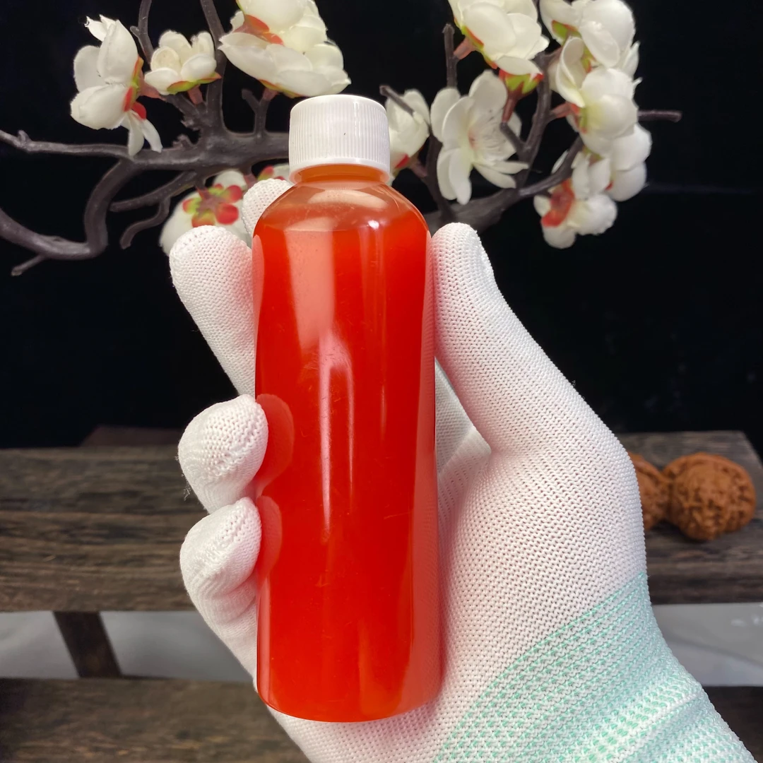 活分子文玩核类树籽类上色油