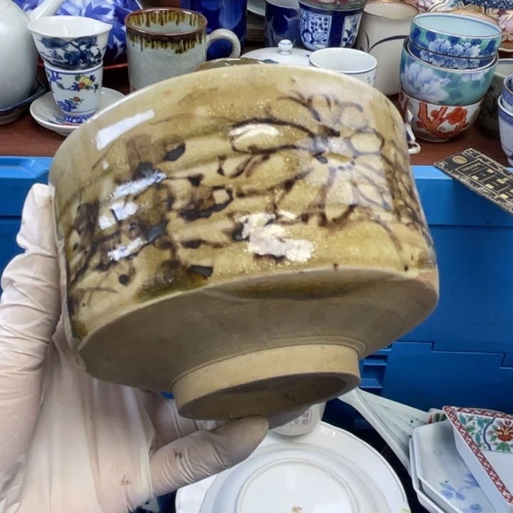 陶他家瓷器真美…开播了