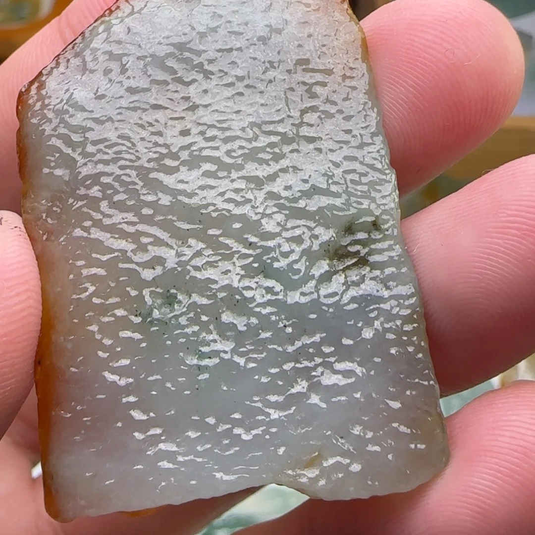 定制翡翠未镶嵌不包工