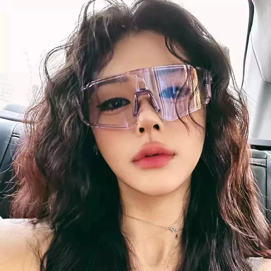 06015专业户外偏光变色骑行防风眼镜护目镜跑步运动日夜两用墨镜