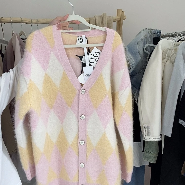 Odtd 外套原价3690L不退不换