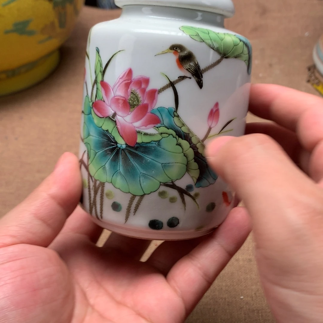 摆件旧藏瓷器旧藏瓷器
