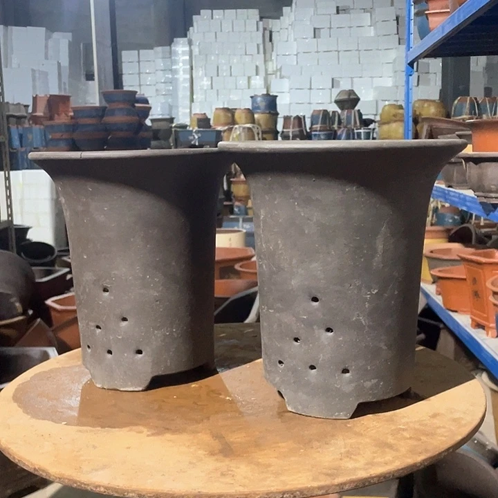 18-18素面花盆花盆花盆