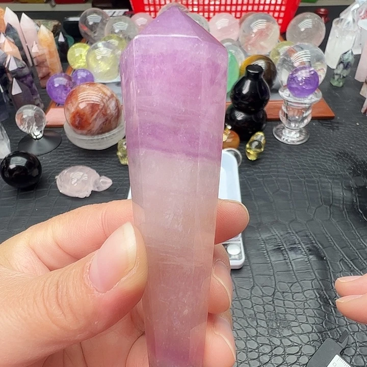 珠宝半成品水晶未镶嵌496