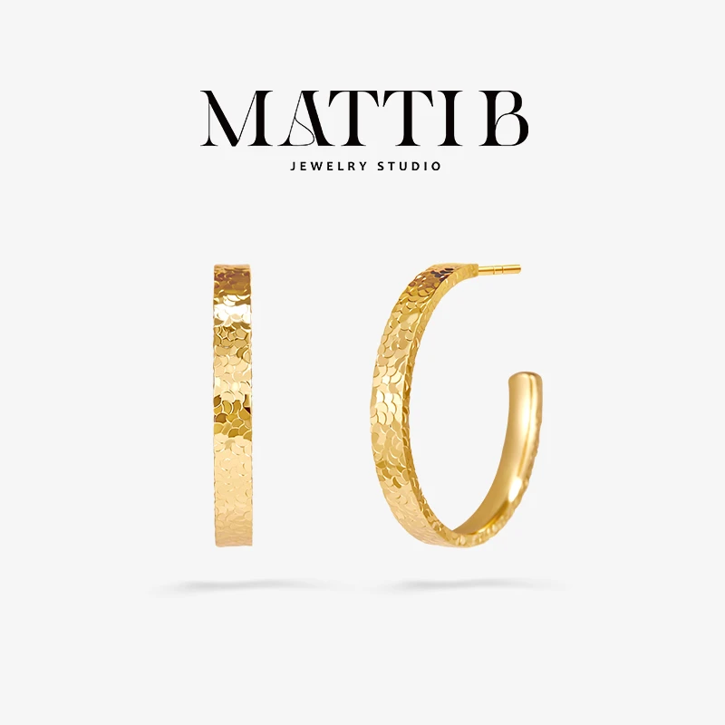 铜合金耳饰 碎冰高端轻奢气质镀K金爆闪高级感百搭新款耳钉女1983