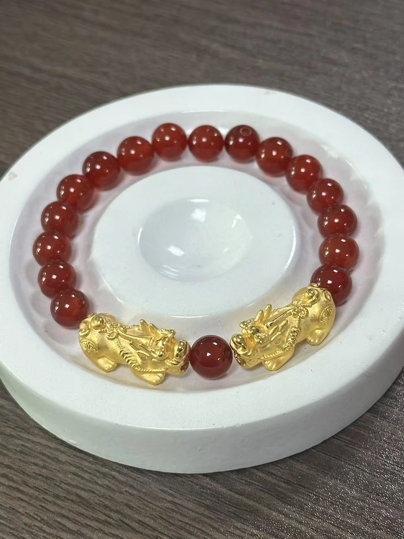 【足金999】黄金貔貅