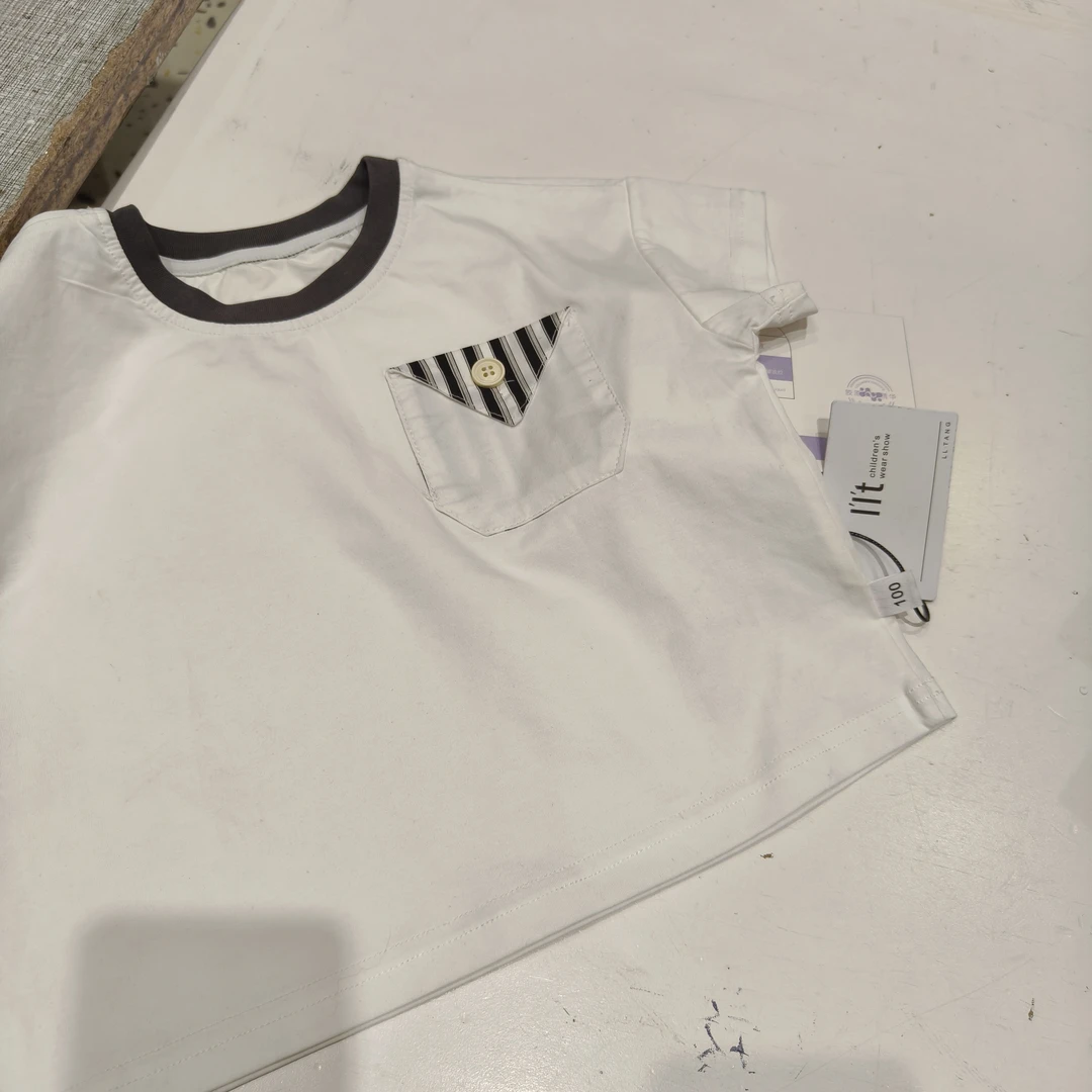 女童 男童 儿童 T恤 XLT