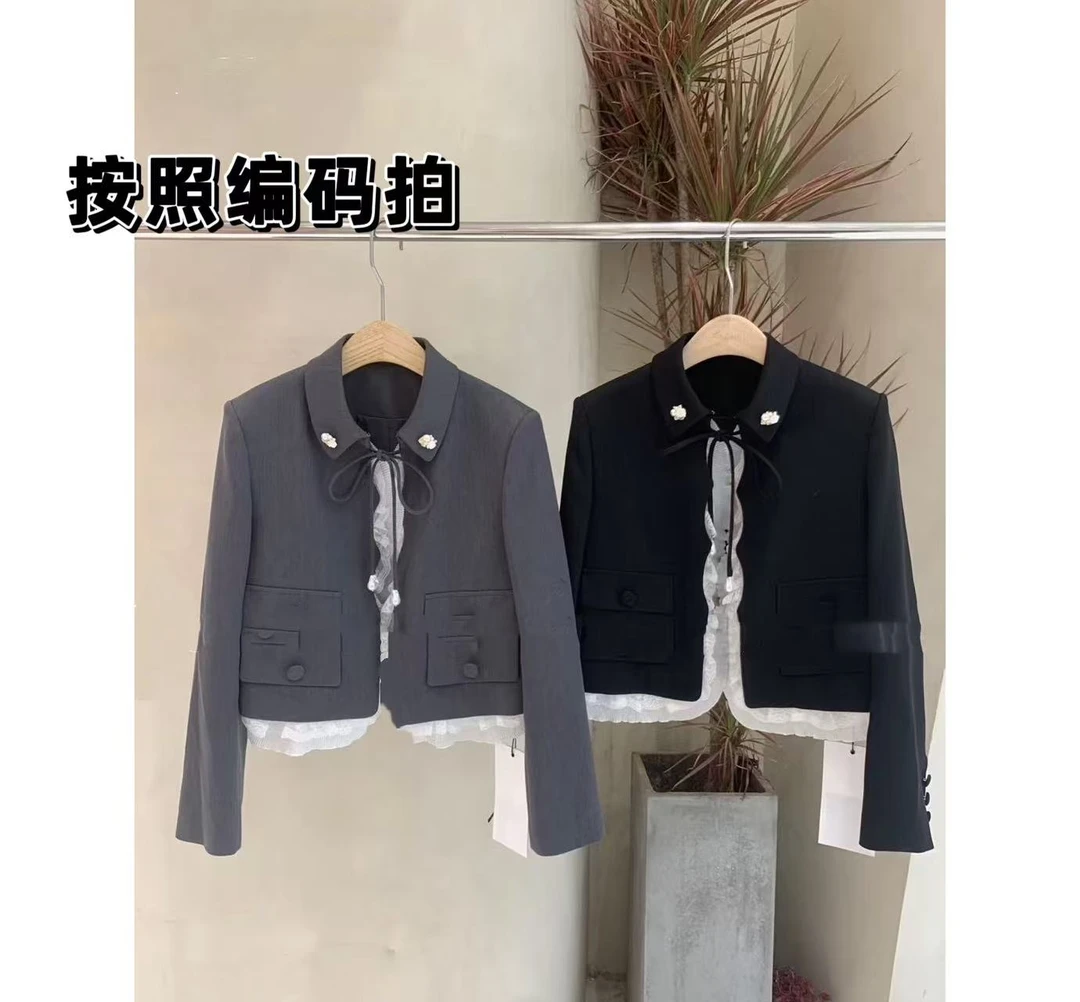 【001-050 】2开头迈迈2025秋季新款韩系套装 按编号拍