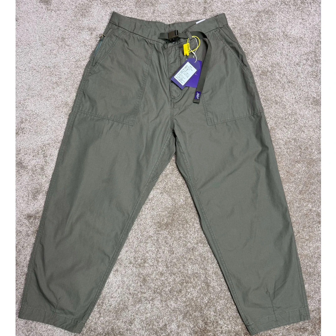 【AB.WORK]男士休闲裤 日系防撕拉机能三防面料小裤口三色入百搭