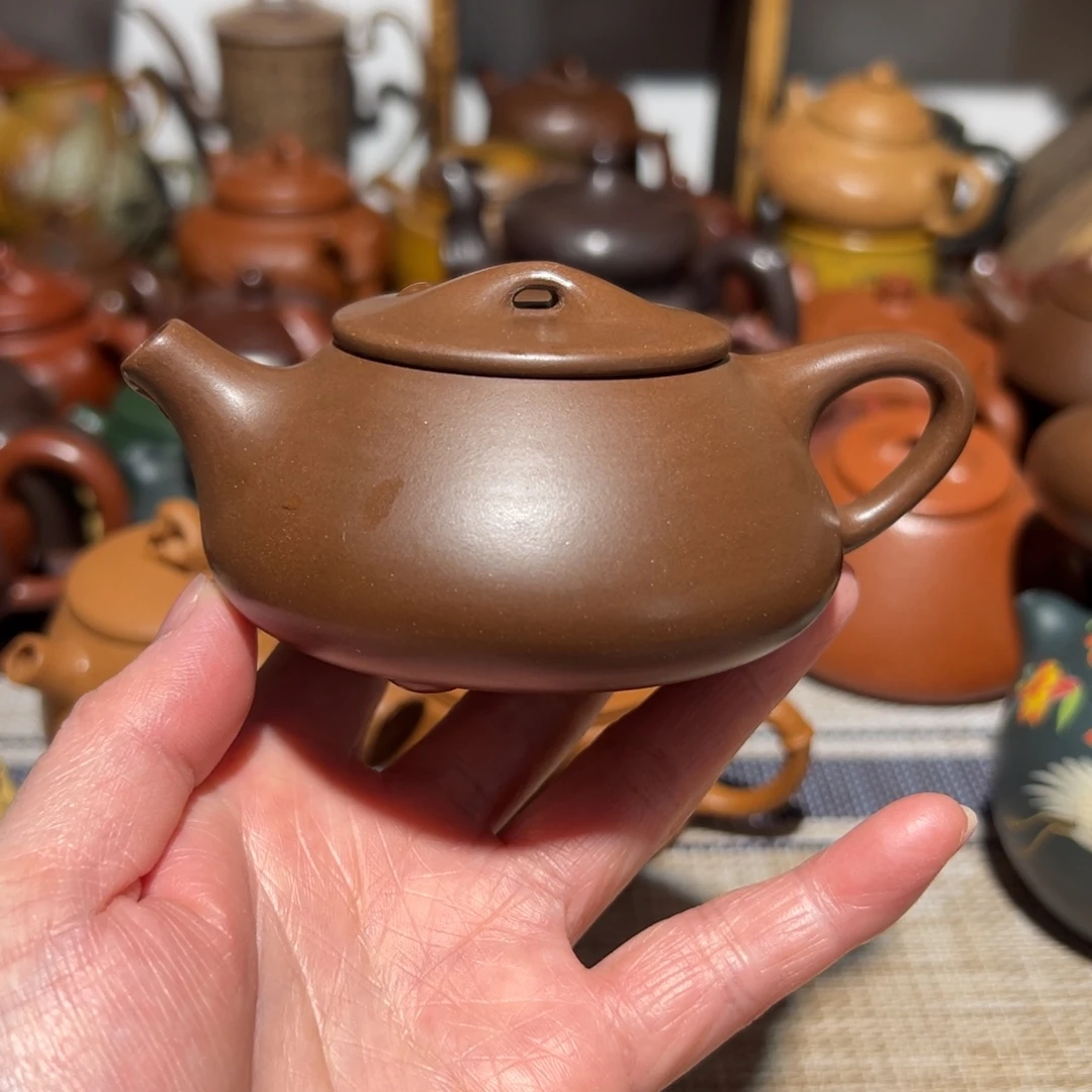 茶壶紫砂宜兴紫砂120