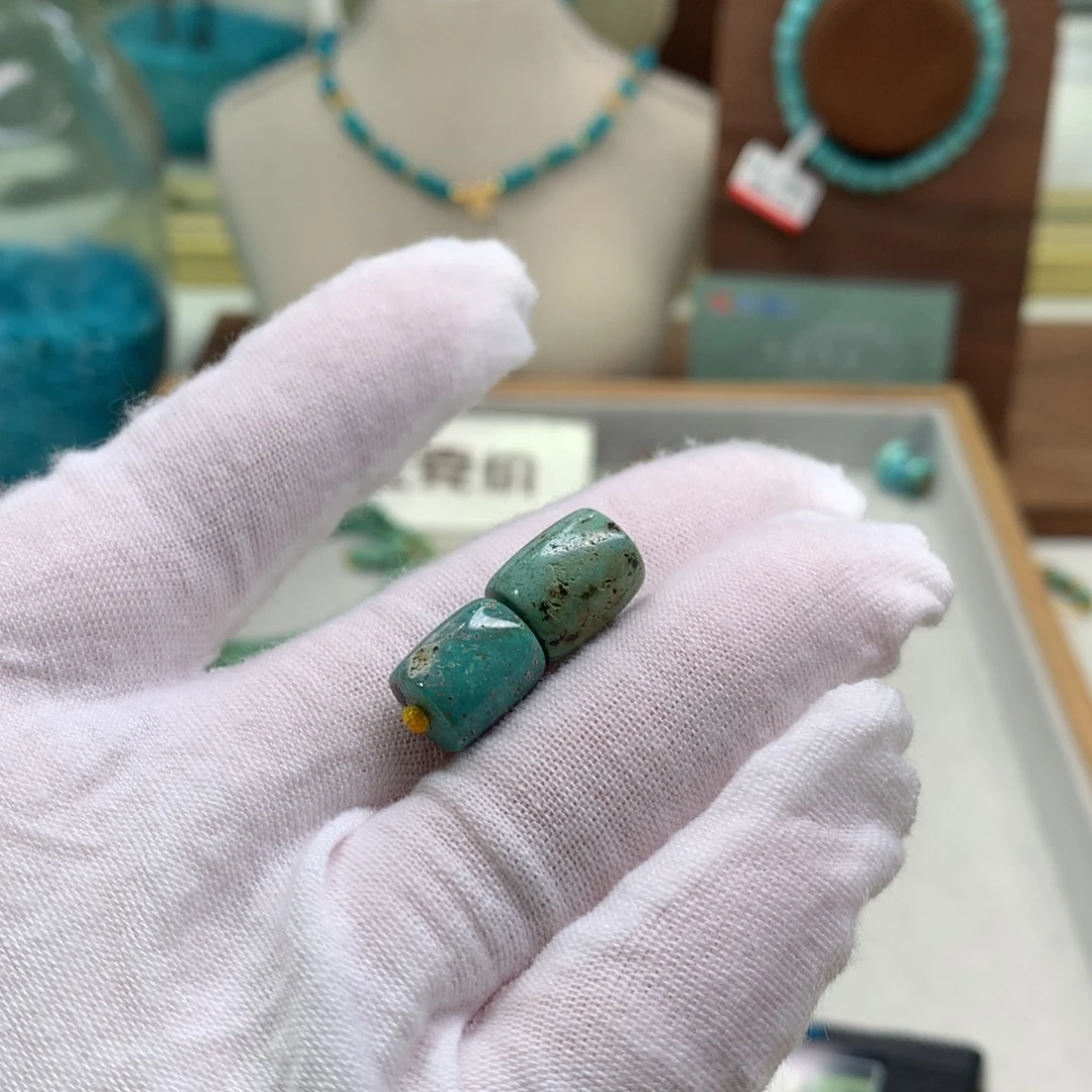 未镶嵌绿松石配饰