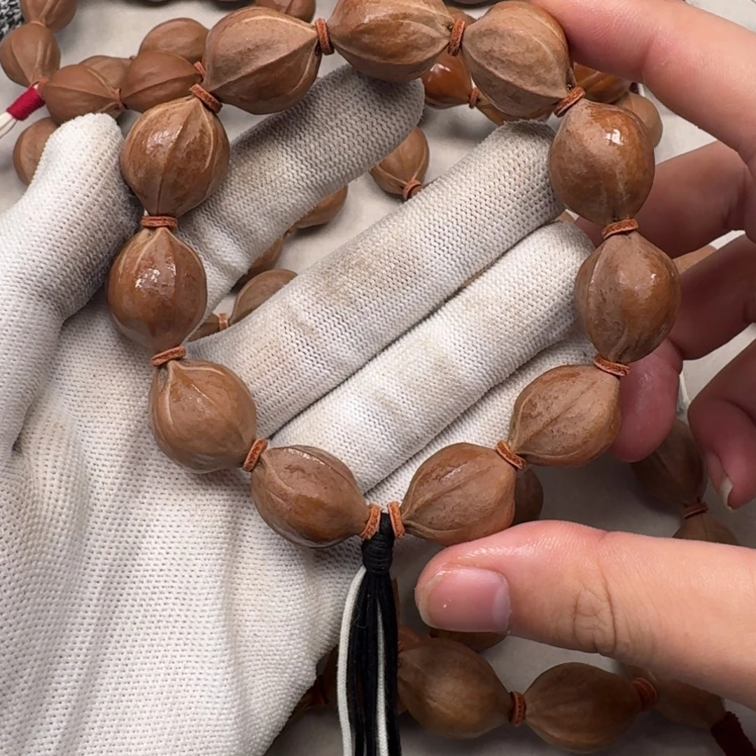 梅林铁核手串1823