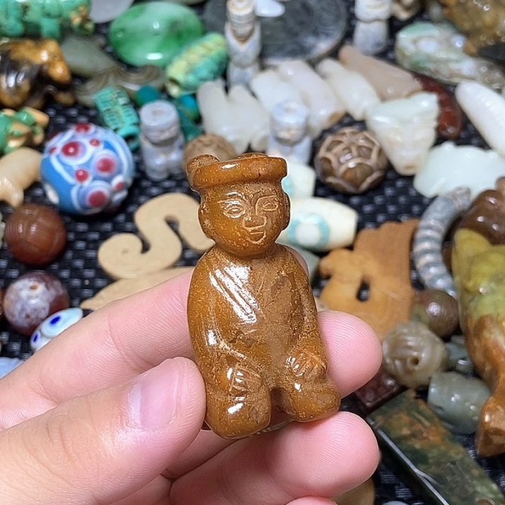 摆件直播间链接117