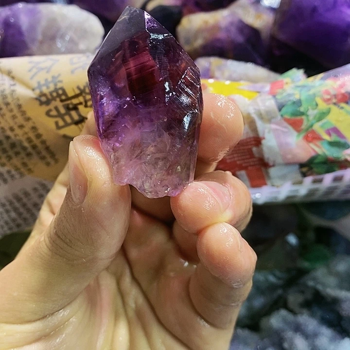 【闪购商品】水晶珠宝半成品未镶嵌