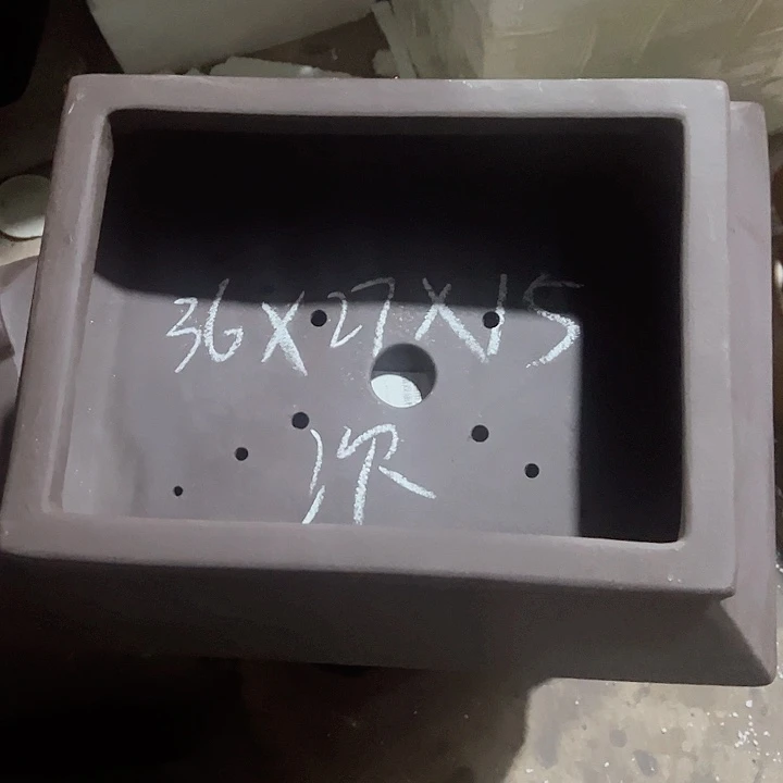 紫砂花盆宜兴紫砂