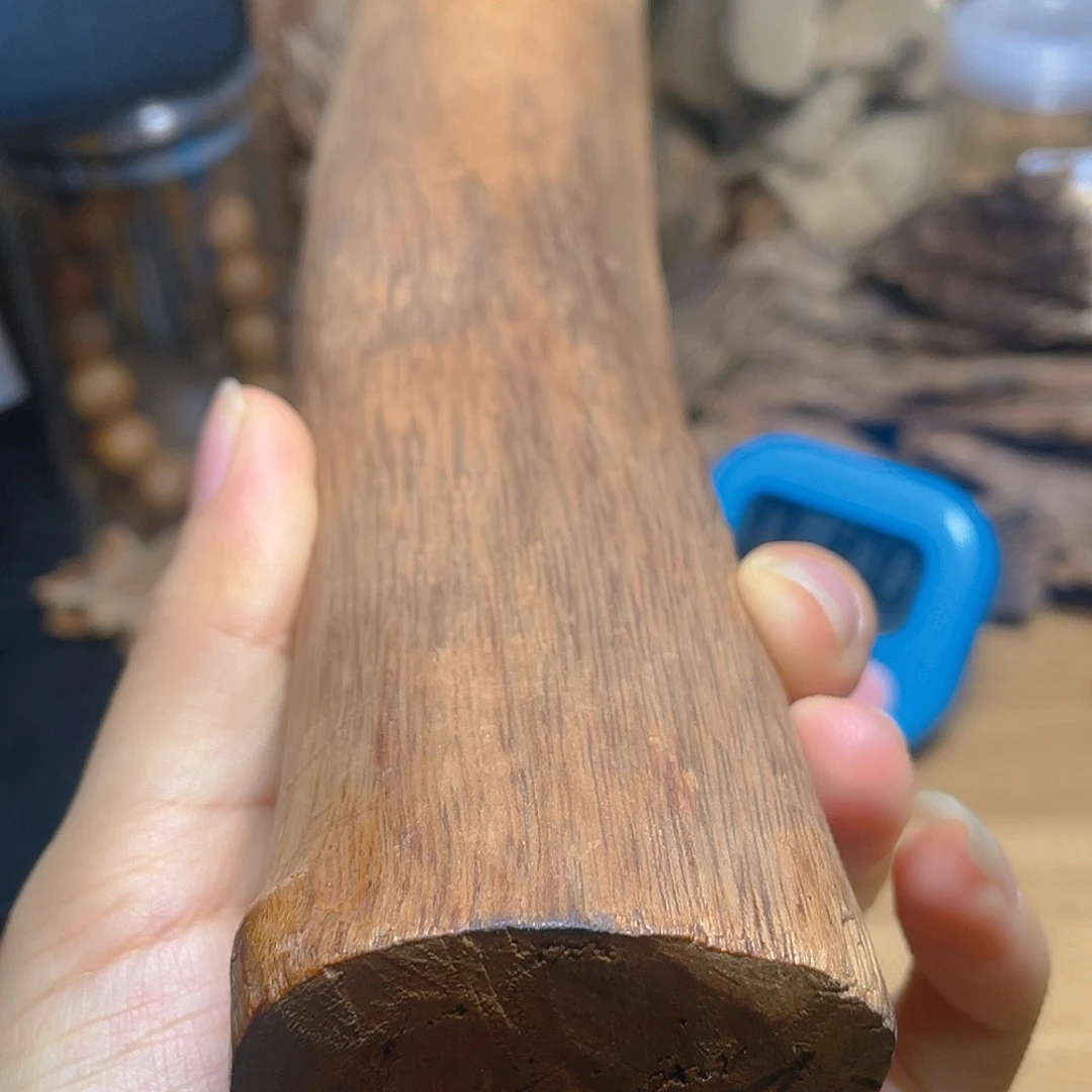 甜***蜜沉香越南土沉原料250克一