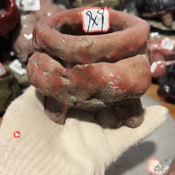 粗陶花盆制作就这样的支持