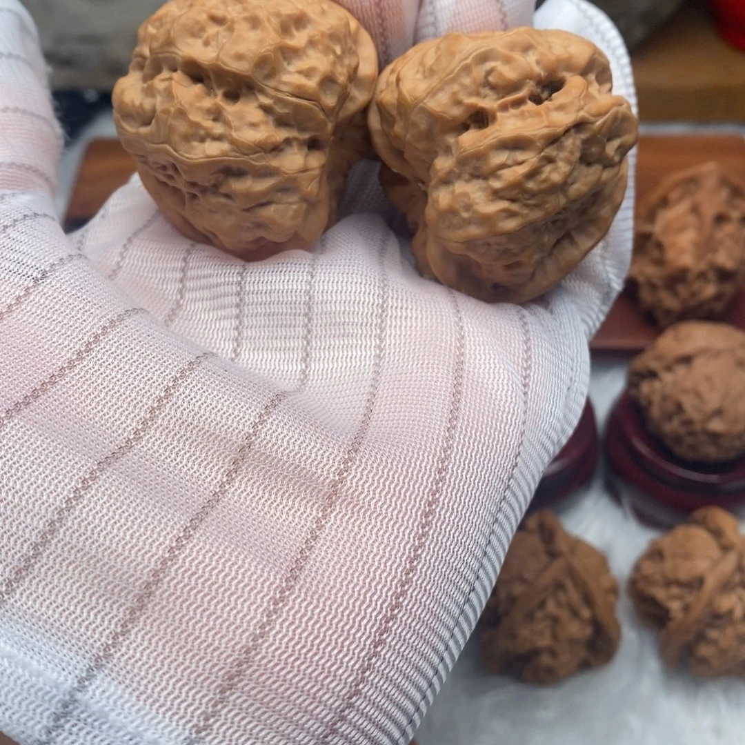 吊坠文玩核桃42尺寸大三角蛙