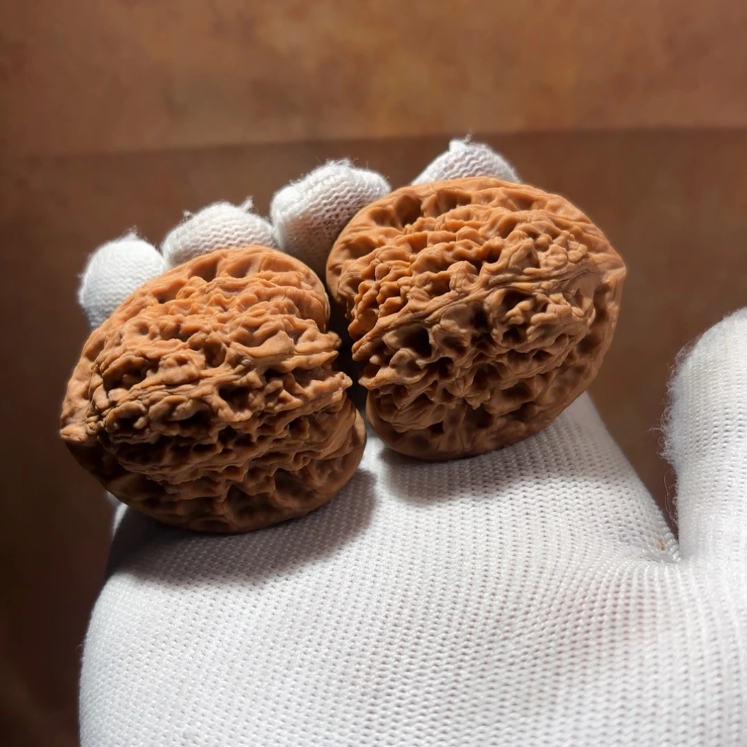 —***—文玩核桃吊坠13号链接40