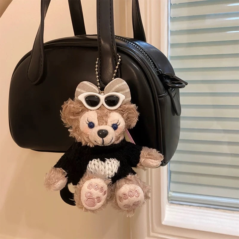 秋冬必备时尚包挂 原创diy手工可爱挂件