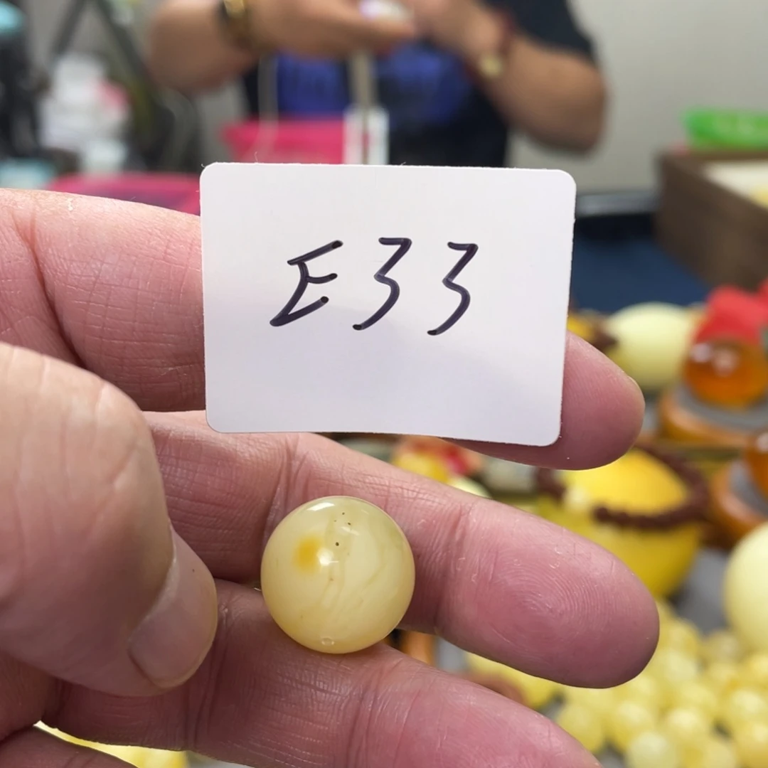 手链琥珀未镶嵌多样性发，发其中一件