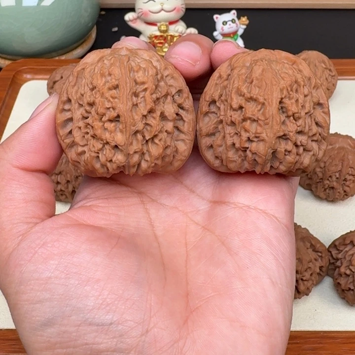 把件文玩核桃全品南将44