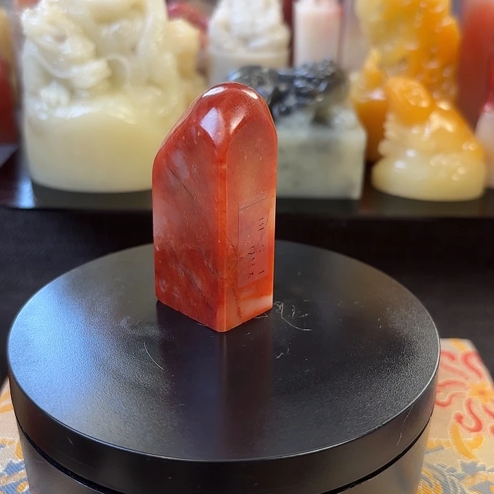 寿山石印石寿山石