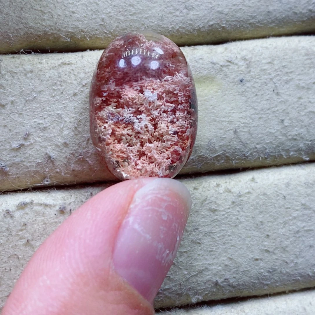 颈饰未镶嵌水晶水晶