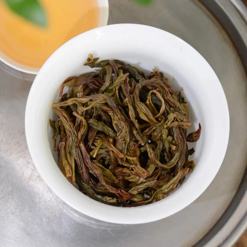 【古茶树保护区】 大庵蜜兰王~特殊季韵香 天然土壤香