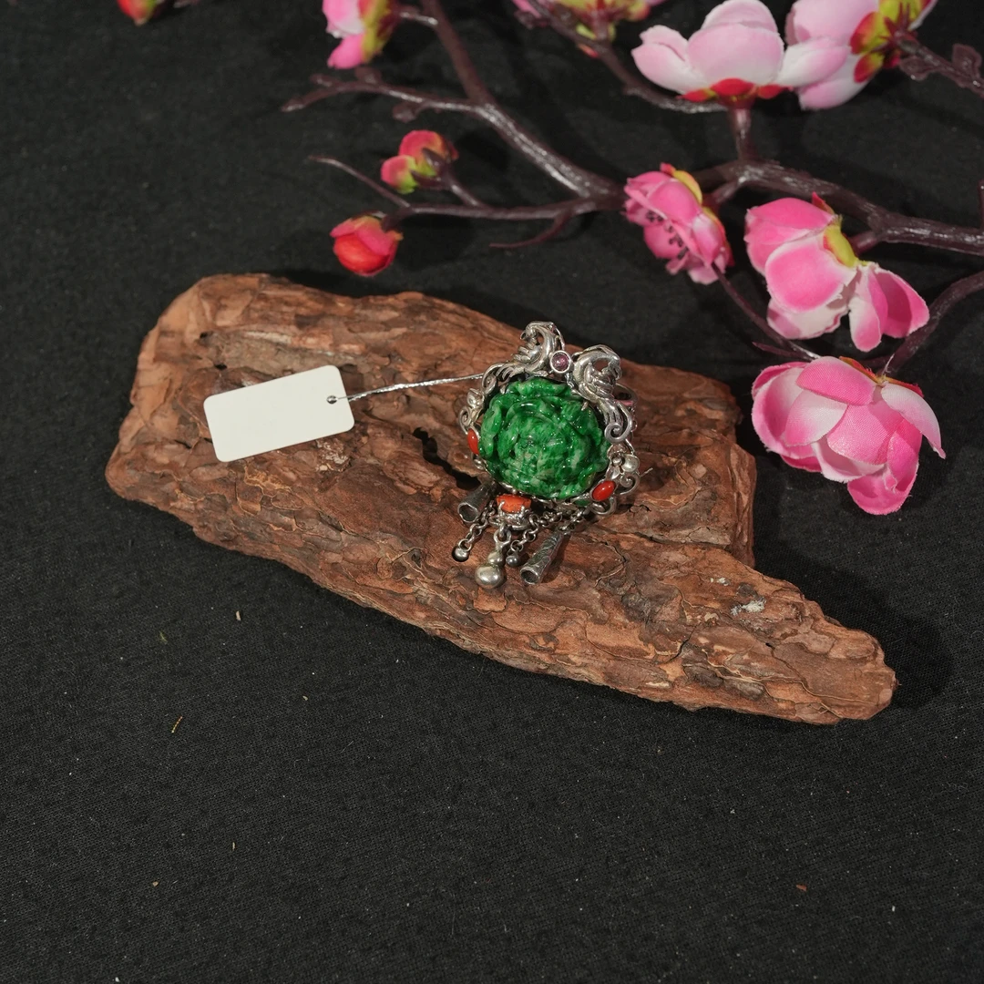 11.20香港王老板-翡翠戒指2t2478