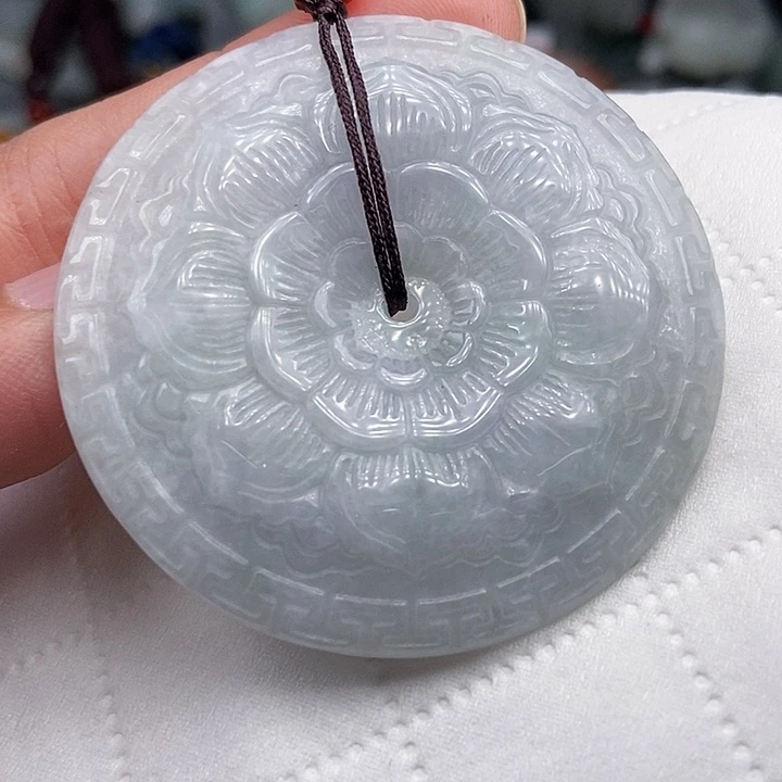 未镶嵌挂件翡翠翡翠