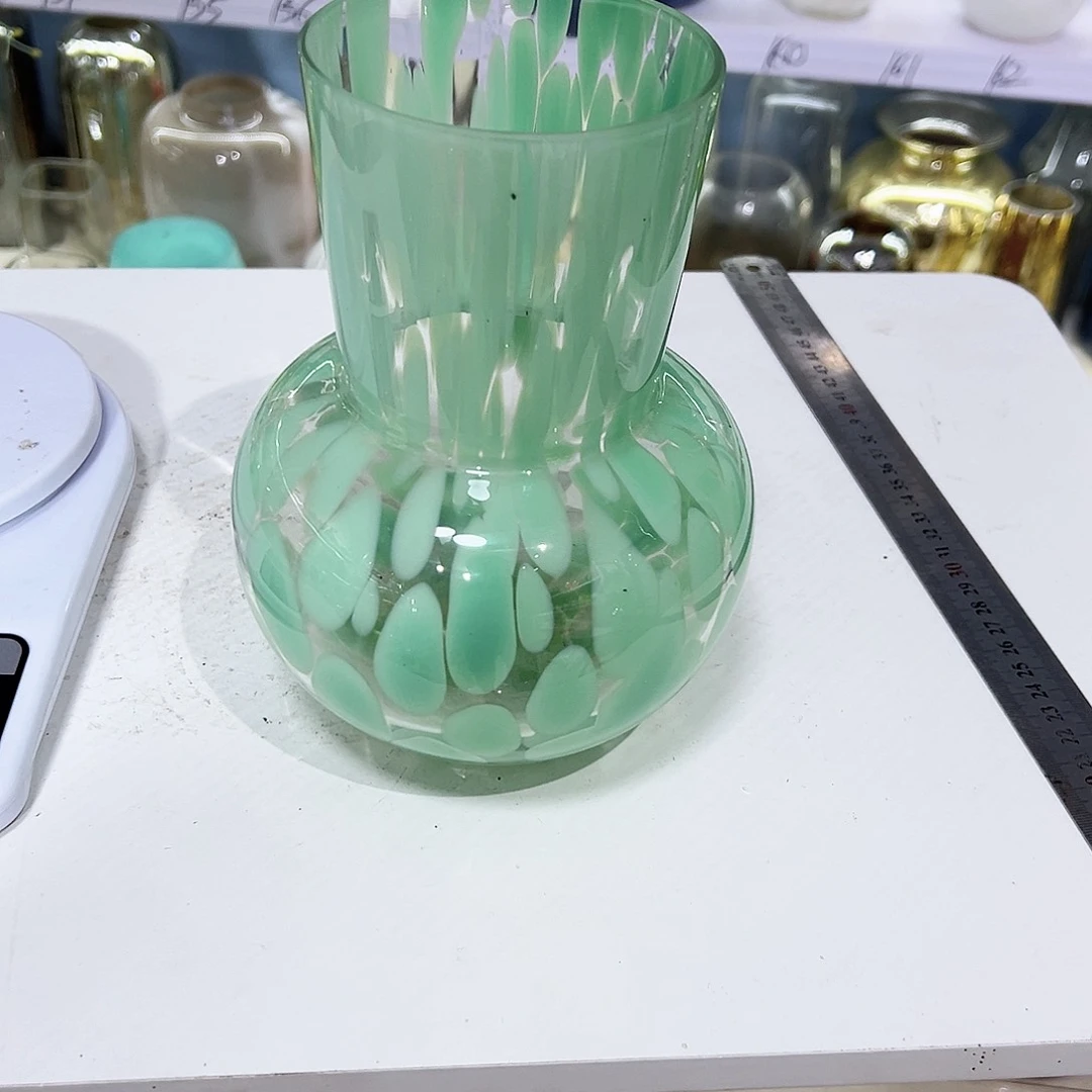 家居鲜花花瓶020