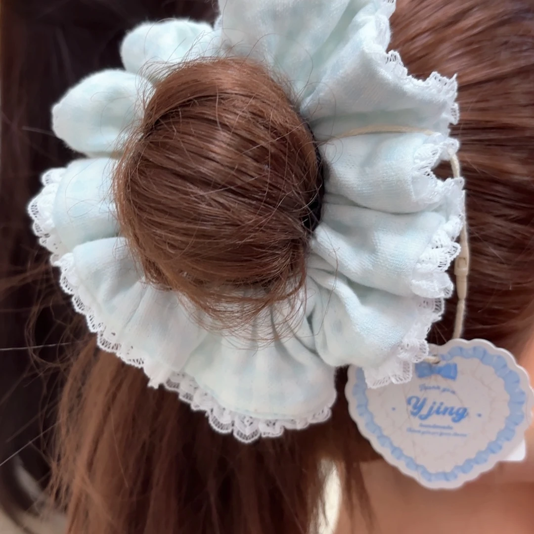 布艺非金属肠圈款