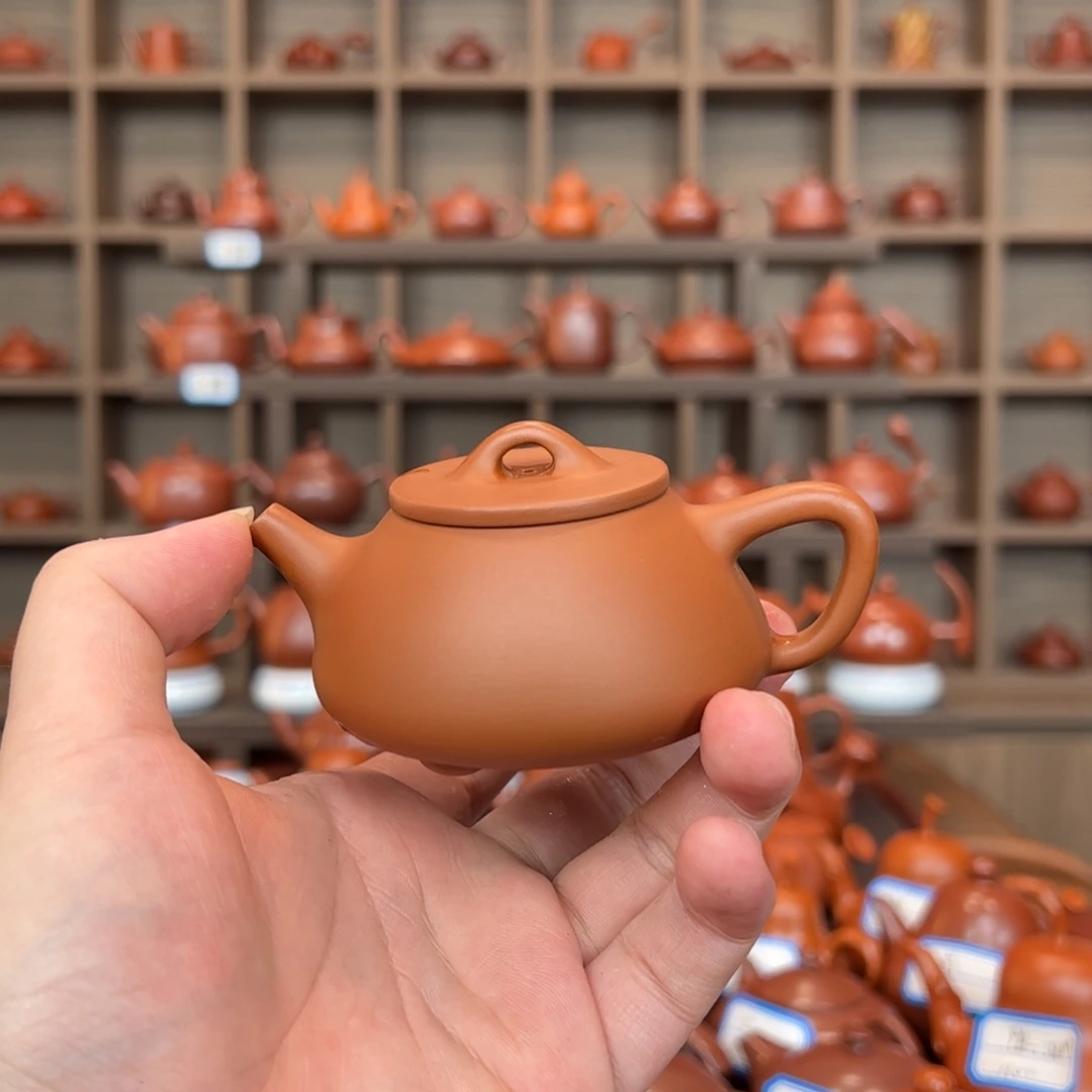 茶壶紫砂你好喜欢