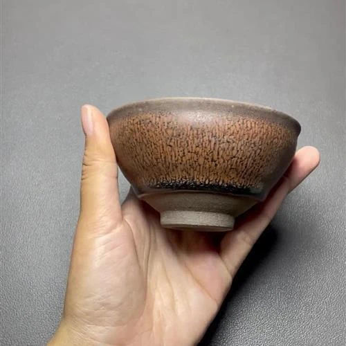 101号-建盏-茶杯-主人杯-SG