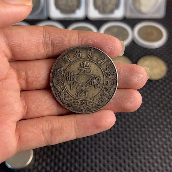 大头龙洋船洋工艺品