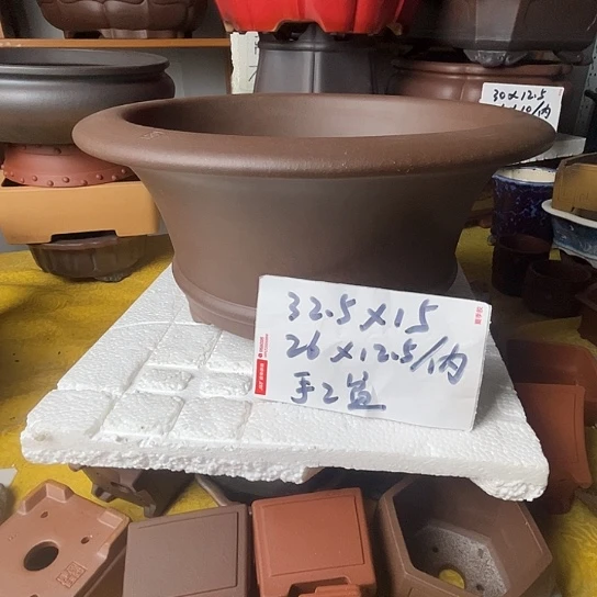 宜兴紫砂手工制作