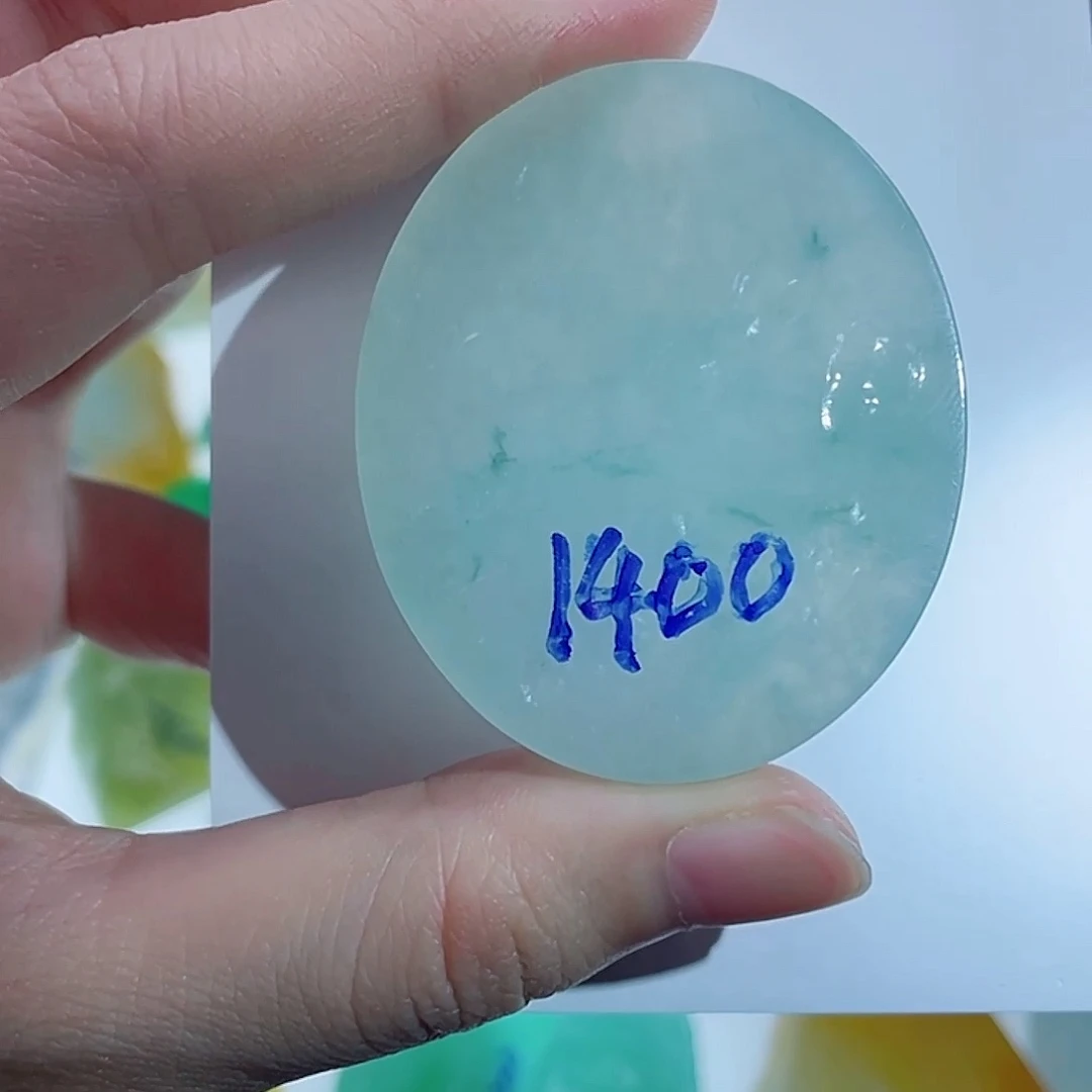 定制翡翠未镶嵌包工