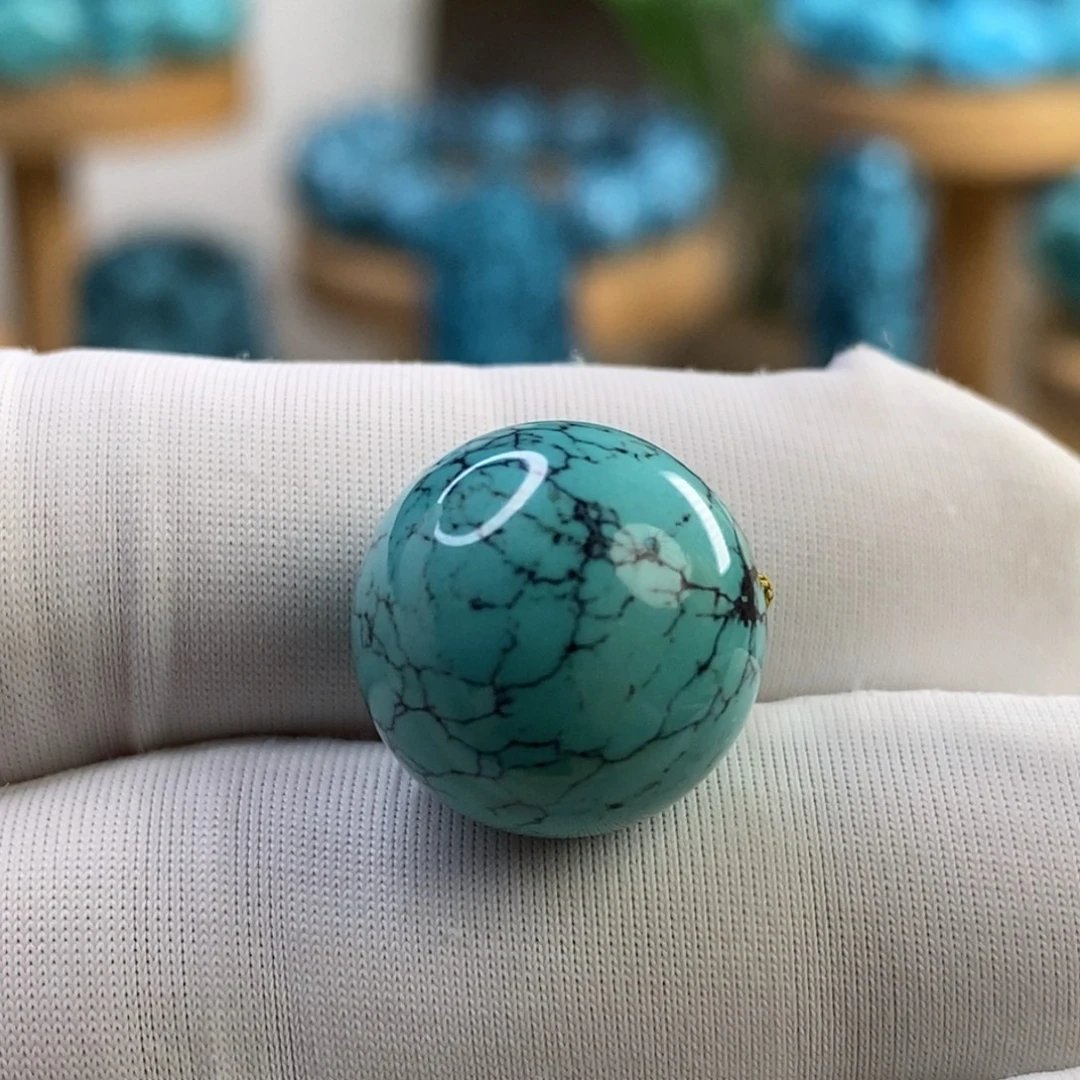 绿松石未镶嵌其他