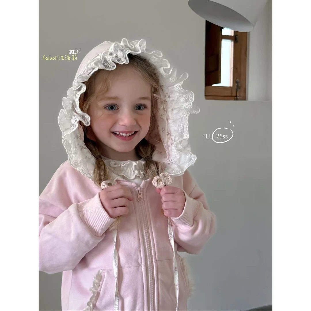 AA50~ FLL·25春~连帽抽绳外套52612