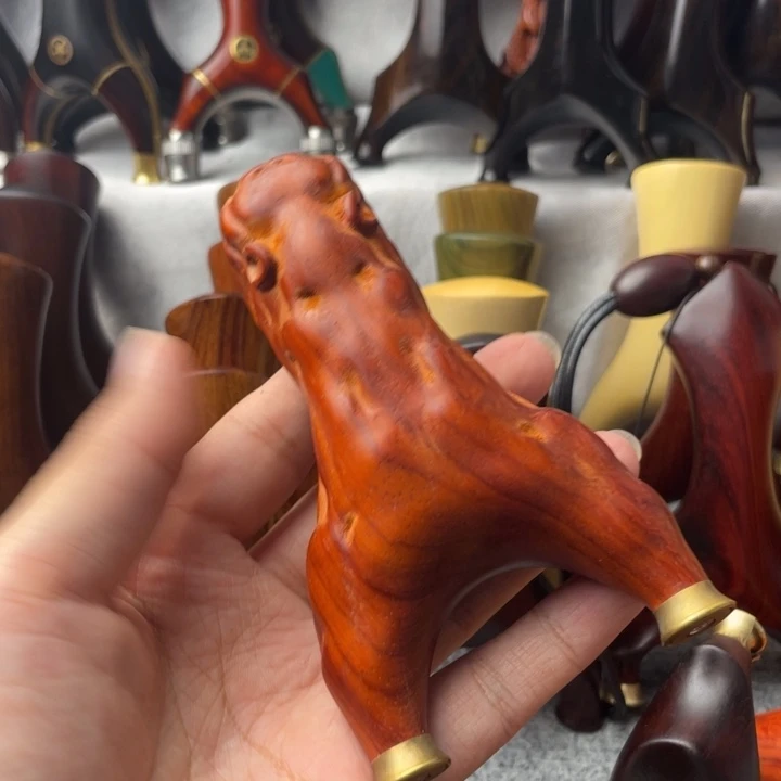 大果紫檀（缅甸花梨）微瑕