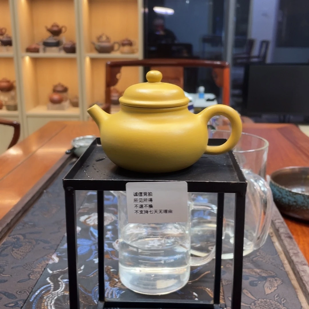 茶壶紫砂宜兴紫砂6