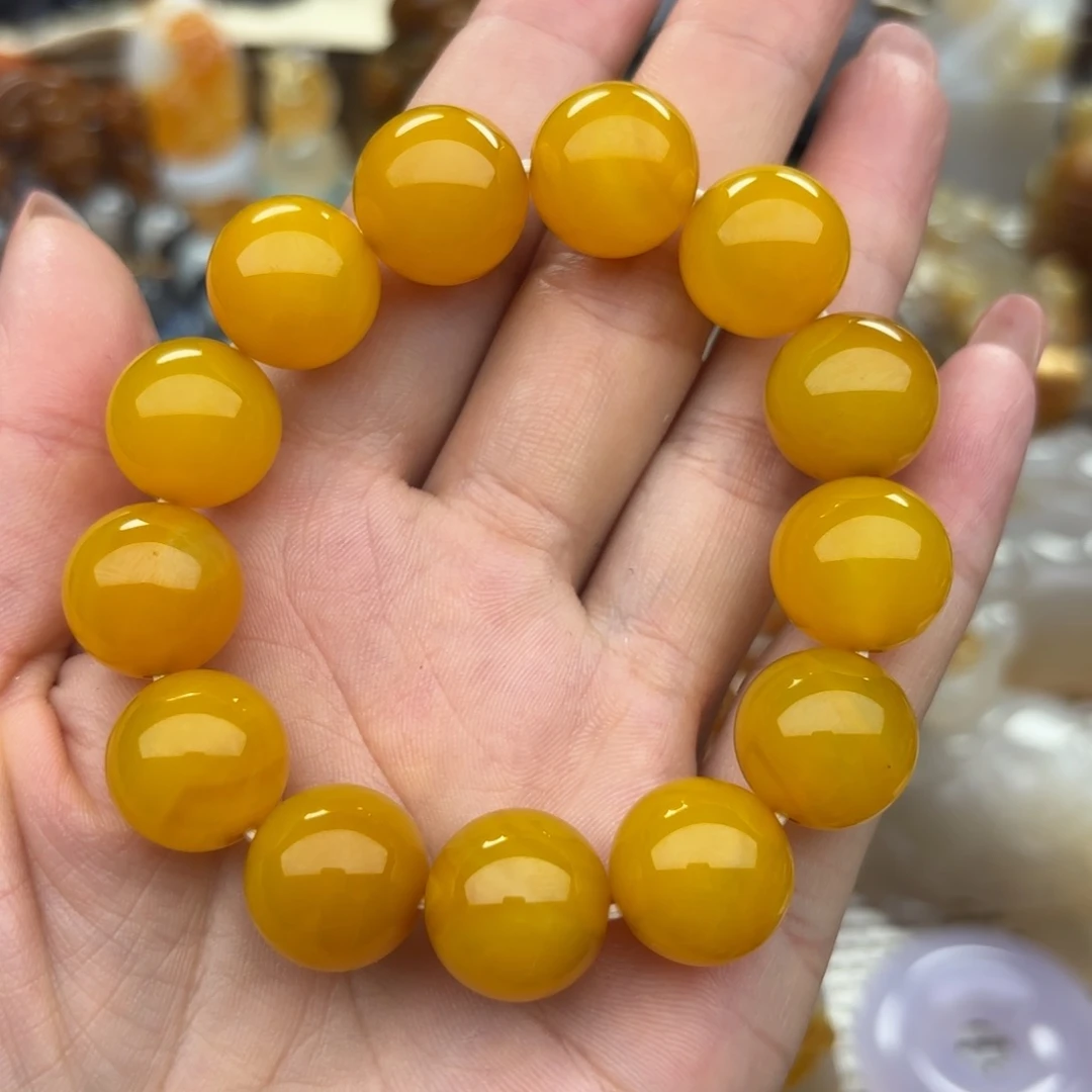 玛瑙/玉髓手串未镶嵌