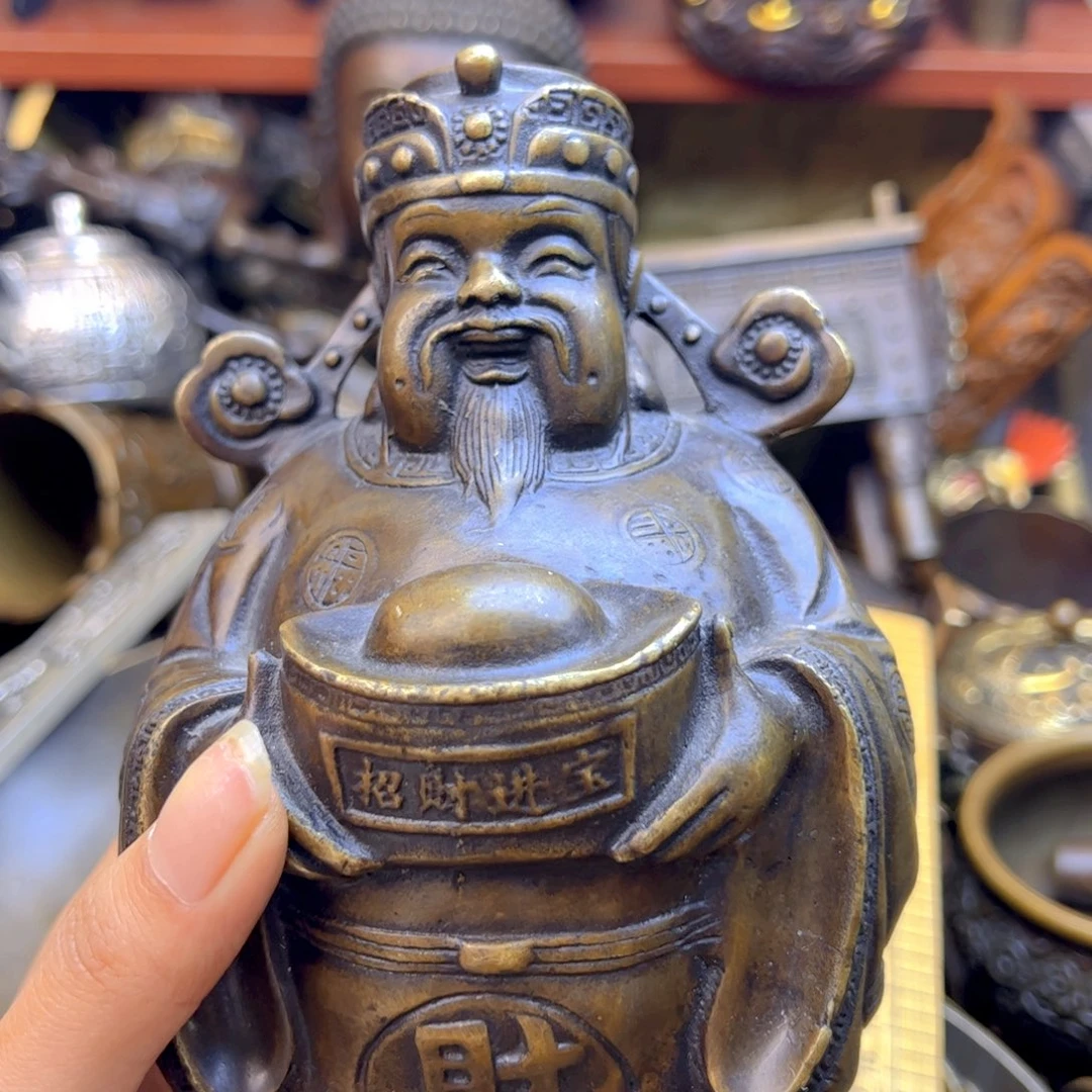 铜器摆件诚信经营