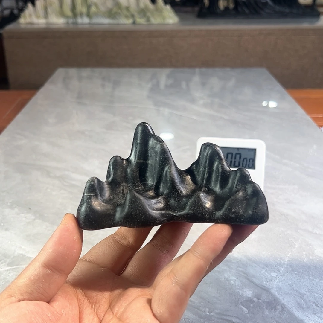 金***C灵璧奇石博览会摆件