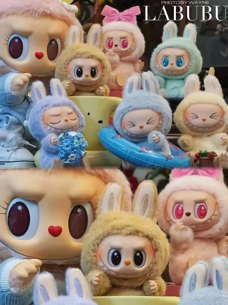 （复活，复活）猜猜猜（无分下单无效）潮玩盲盒